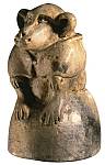 statuette de singe en terre cuite - Moulins.jpg statuette de singe en terre cuite - Moulins.jpg